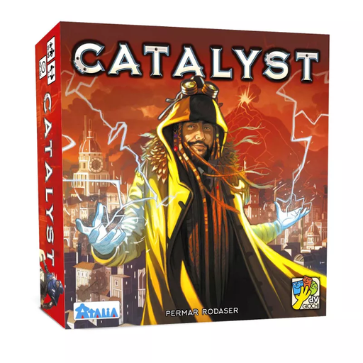 [000318] Catalyst