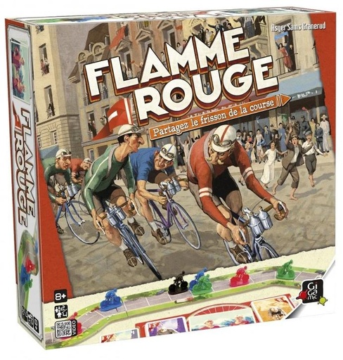 [000324] Flamme Rouge