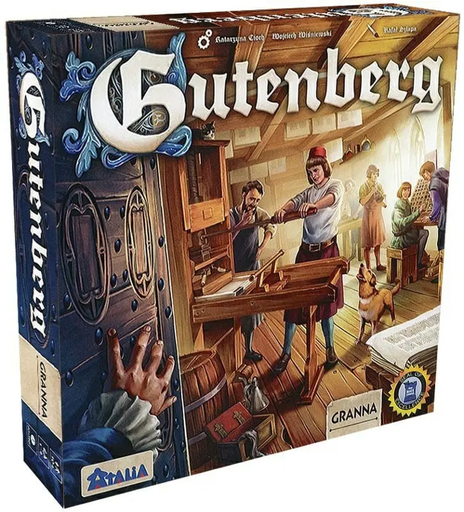 [000327] Gutenberg