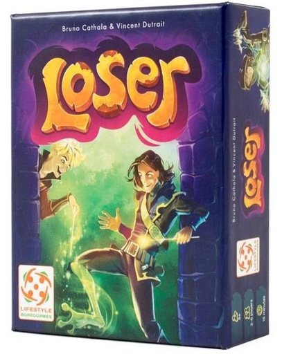[000333] Loser