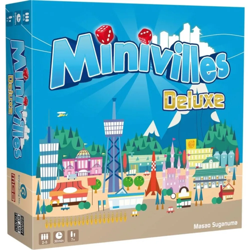 [000334] Miniville Deluxe