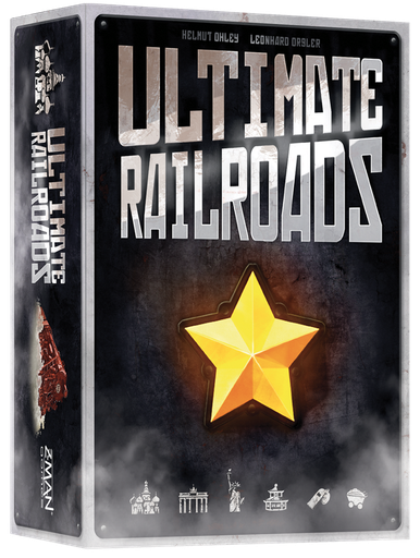 [000345] Ultimate Railroads