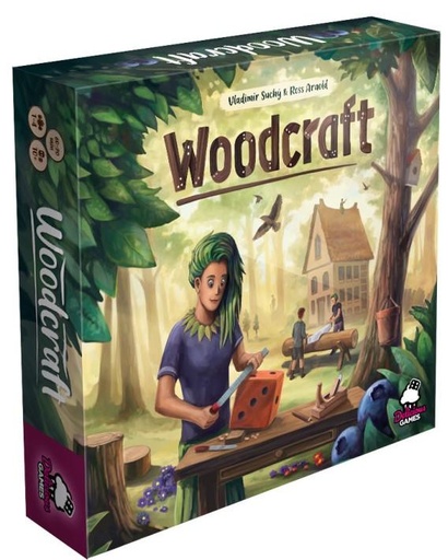 [000361] Woodcraft