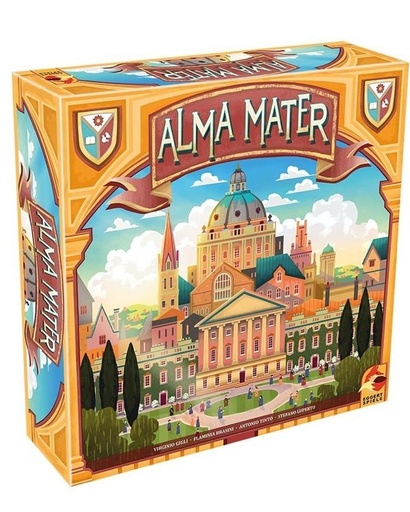 [000370] Alma Mater