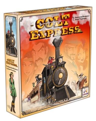 [000383] Colt Express