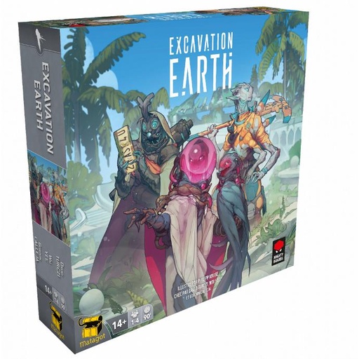 [000394] Excavation Earth