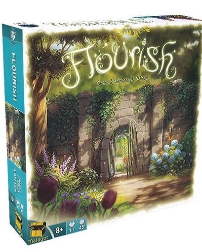[000400] Flourish