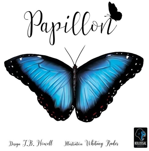 [000415] Papillon