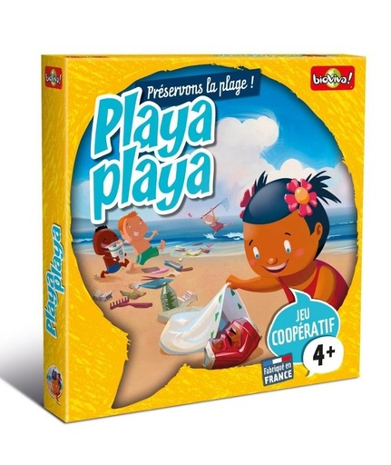 [000418] Playa Playa