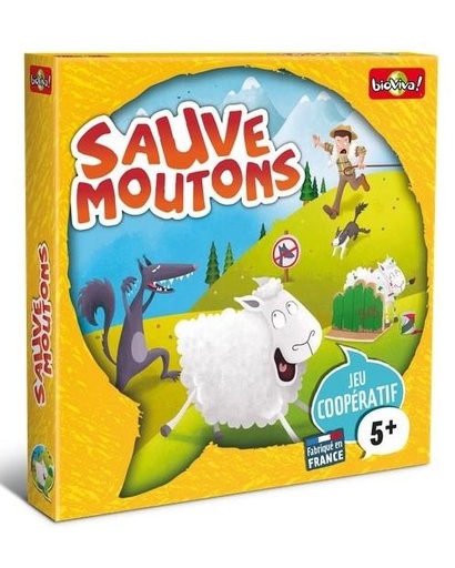 [000424] Sauve Moutons