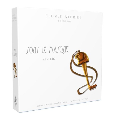 [000435] Time Stories - Sous le Masque