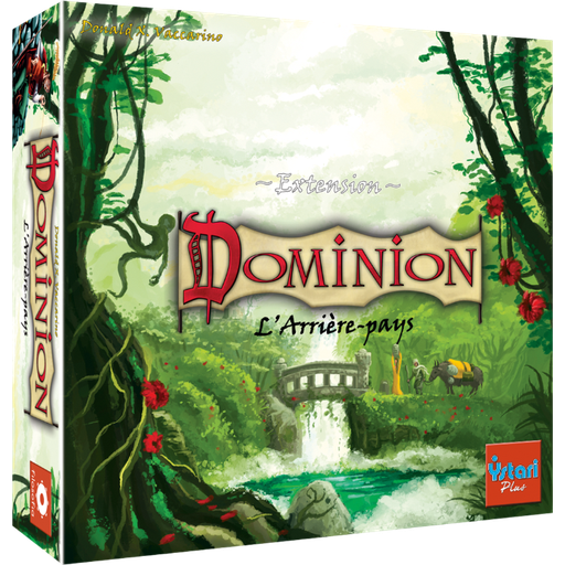 [000448] Dominion - Ext. L'Arrière-Pays