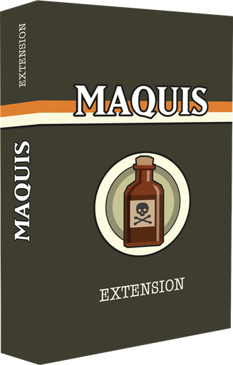 [000484] Maquis - Extension