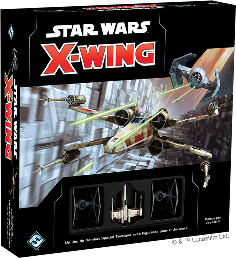[000497] Star Wars : X-Wing 2.0