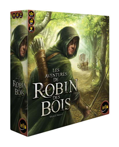[000499] Les aventures de Robin des Bois