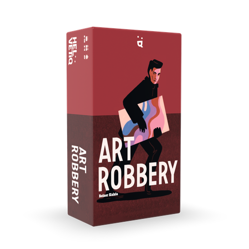 [000517] Art Robbery