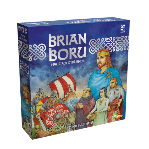 [000518] Brian Boru