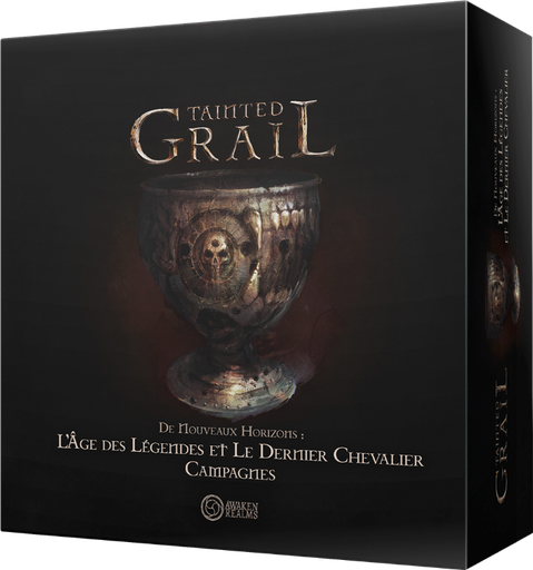[000534] Tainted Grail - L'Âge des Légendes