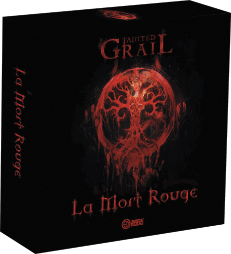 [000535] Tainted Grail - La Mort Rouge