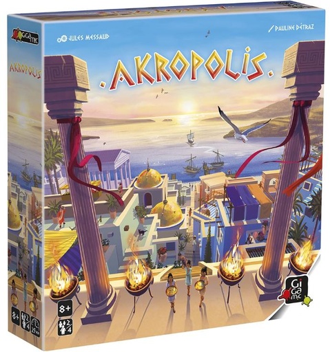 [000537] Akropolis