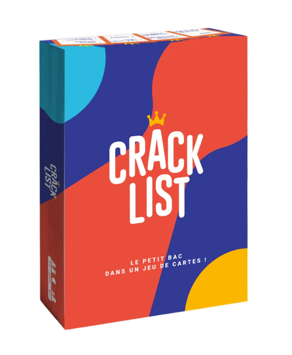 [000539] Crack List