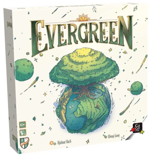 [000561] Evergreen