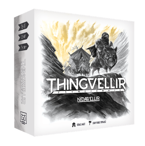 [000565] Nidavellir - Thingvellir