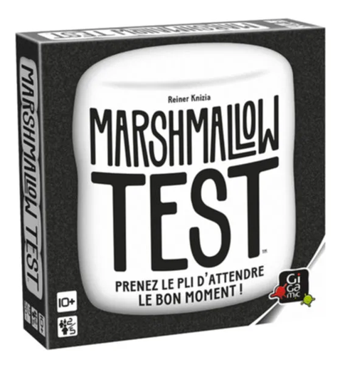 [000577] Marshmallow Test