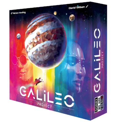 [000582] Galileo Project