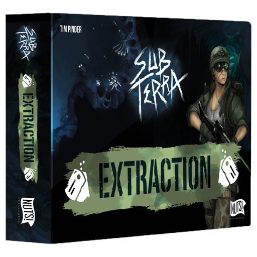[000592] Sub Terra - Ext. Extraction