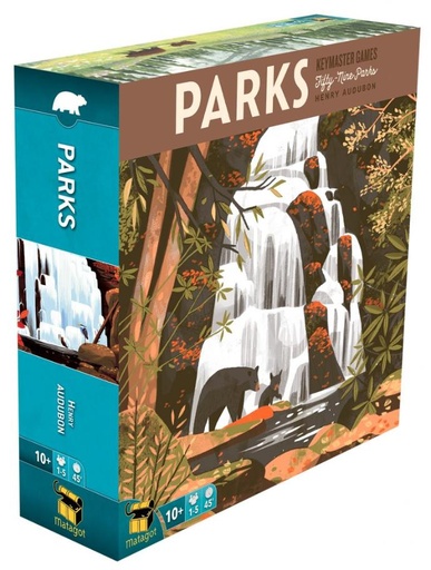 [000607] Parks