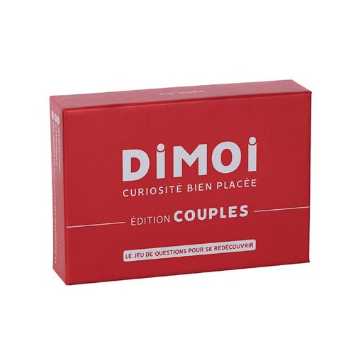 [000611] Dimoi Edition Couple
