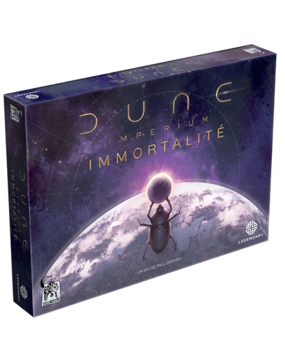 [000613] Dune imperium - Ext. Immortalité