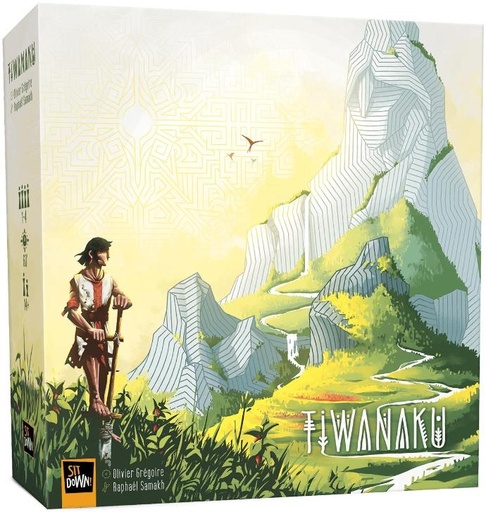 [000614] Tiwanaku Deluxe