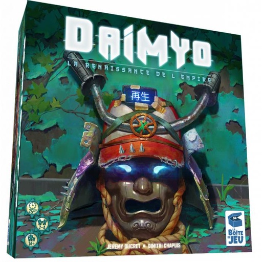 [000630] Daimyo : La Renaissance de l’Empire
