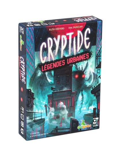 [000648] Cryptide : Légendes Urbaines