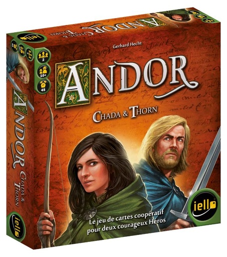 [000664] Andor - Chad & Thorn