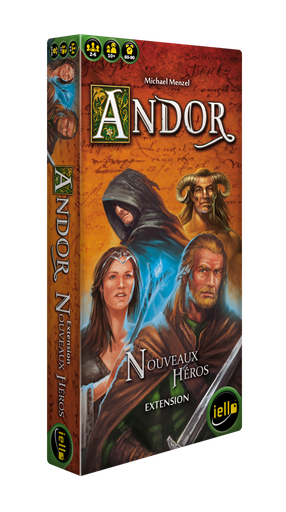 [000665] Andor - Ext : Nouveaux Héros