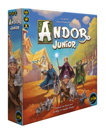 [000668] Andor Junior