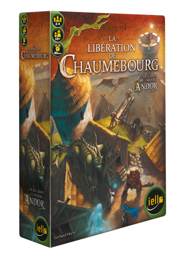 [000669] Andor - Ext : La libération de Chaumebourg