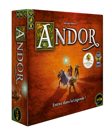 [000670] Andor