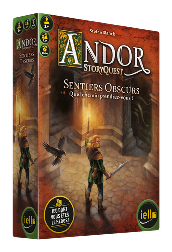 [000672] Andor - StoryQuest : Sentiers Obscurs
