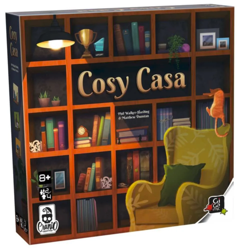 [000682] Cosy Casa