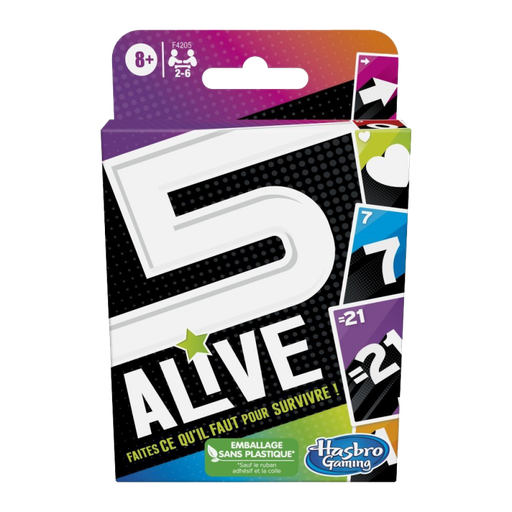 [000689] 5 Alive