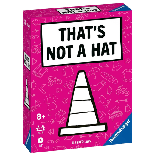 [000691] That's not a Hat