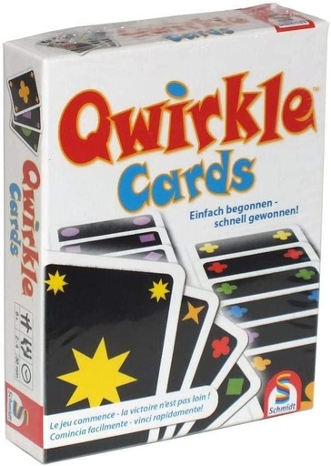 [000702] Qwirkle - Cards