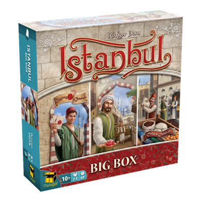 [000726] Istanbul - Big Box
