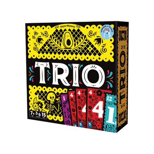 [000731] Trio