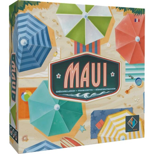 [000744] Maui