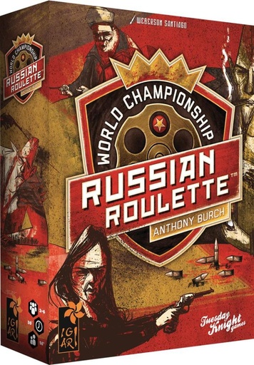 [000750] World Championship Russian Roulette